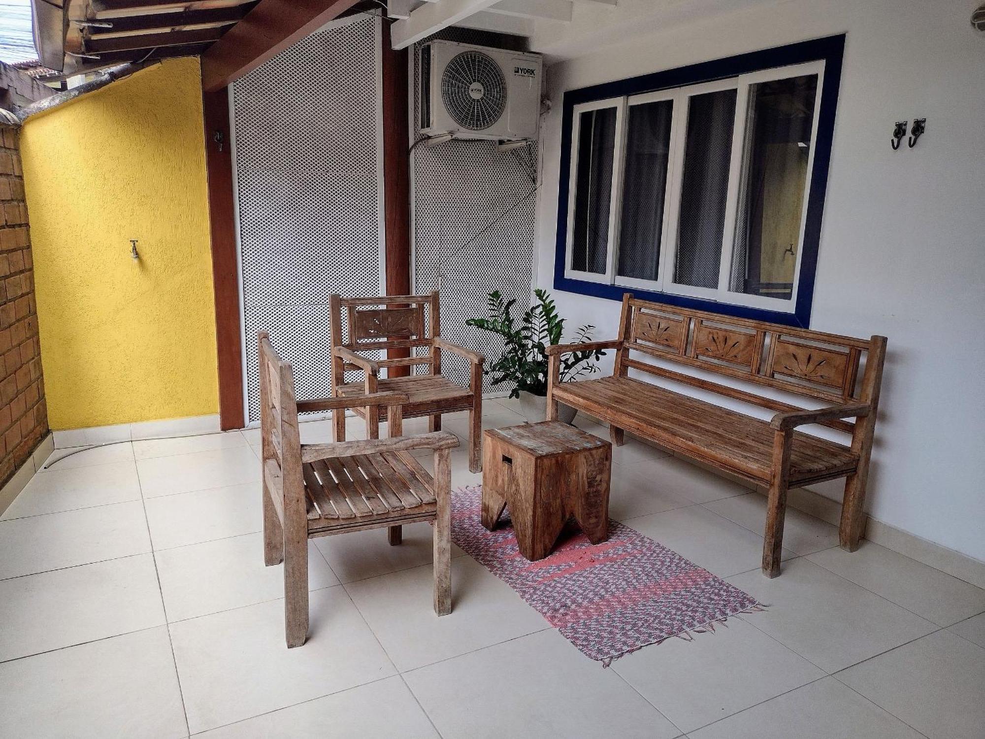 Casa Com Garagem - 300M Da Rua Das Pedras Armacao dos Buzios Luaran gambar